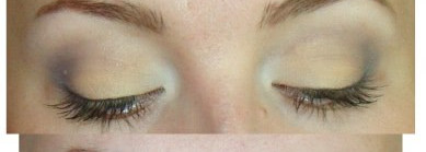 Тени для век Make Up Atelier