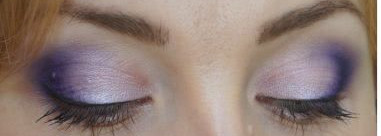 Палетки теней для век Make-up Atelier  №18, Amazones и №9 Rose violet nacre