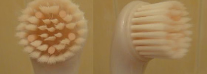 Shiseido Cleansing Massage Brush Щёточка для очищения и массажа лица