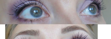 Тушь для ресниц Lash Queen Feline Blacks от Helena Rubinstein, добавила еще фото