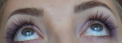 Тушь для ресниц Lash Queen Feline Blacks от Helena Rubinstein, добавила еще фото