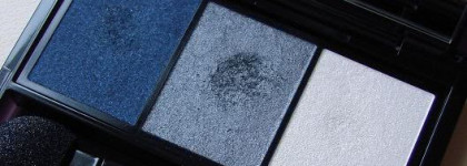 Shiseido Luminizing Satin Eye Color Trio – Тени-трио для век с шелковистой текстурой и эффектом сияния, оттенок GY901