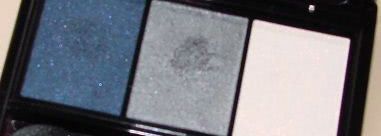 Shiseido Luminizing Satin Eye Color Trio – Тени-трио для век с шелковистой текстурой и эффектом сияния, оттенок GY901