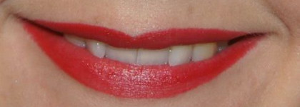 Моя красная помада - Dior Rouge