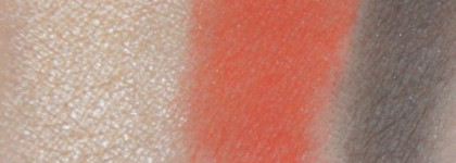 Тени Inglot Eye Shadow 393, 366 и 348. Макияж