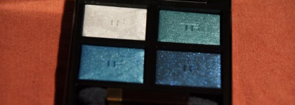 Пополнение коллекции Tom Ford. Тени Eye Color Quad 02 Emerald Lust