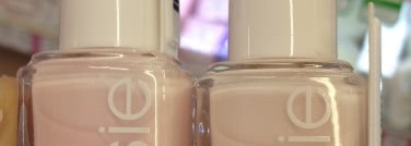 Ура, Essie Fiji  в России порозовел вслед за балетными тапочками