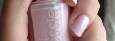 Ура, Essie Fiji  в России порозовел вслед за балетными тапочками