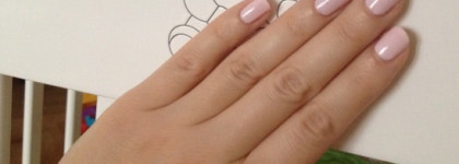 Ура, Essie Fiji  в России порозовел вслед за балетными тапочками