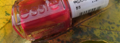 Essie A  List — моя новая любовь