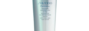 Мой опыт использования ухода Pureness от Shiseido