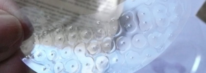 Payot Design Lift Patch Yeux -  экспресс средство для контура глаз