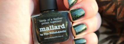 Зеленый космос Picture Polish Mallard