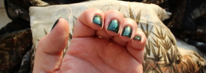 Зеленый космос Picture Polish Mallard