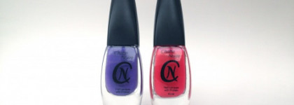 Два лака Chatte Noire: 041 и 053