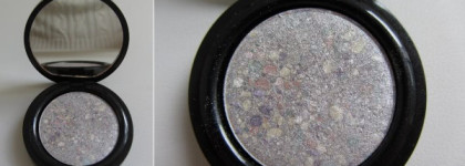 Тени для век Poetea Exotiques и тушь Poetea Angel