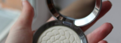 Guerlain Météorites Compact UV Shield Pressed Powder Protective, Illuminating and Mattifying # 00 Blanc de Perle – моя маленькая жемчужина