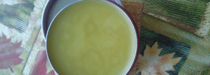 Моё знакомство с натуральной косметикой Badger