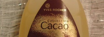 Мои новинки из новогодней коллекции Yves Rocher