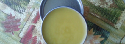 Моё знакомство с натуральной косметикой Badger