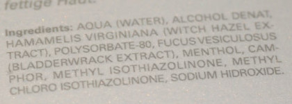 Тоник для лица Vitaminal Facial Tonic Ainhoa