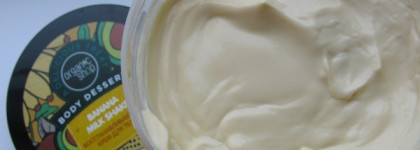 Три десерта от Organic Shop
