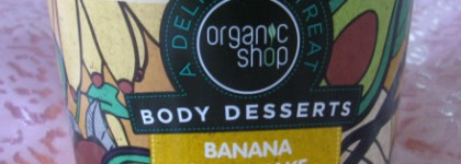Три десерта от Organic Shop