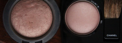 А так ли они хороши, Chanel Joues Contraste Powder Blush #84 Accent?