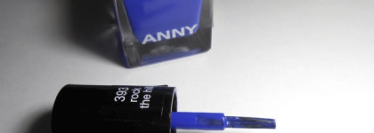 Anny - Rock the hill