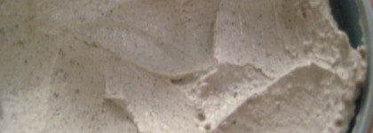 Маска Blue Corn 3 in 1  Deep cleansing mask от The Body Shop