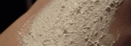 Маска Blue Corn 3 in 1  Deep cleansing mask от The Body Shop