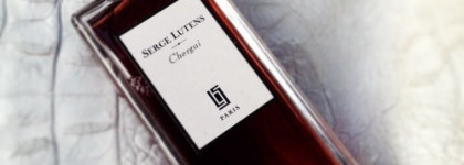 Chergui Serge Lutens. Живое воплощение стихии