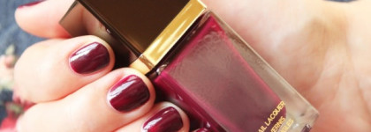 Tom Ford Nail Laqcuer 09 "Plum Noir"