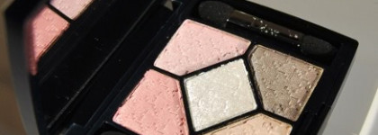 Забытая весна - Dior 5 Couleurs Colour Eyeshadow Palette 724 Rose Ballerine