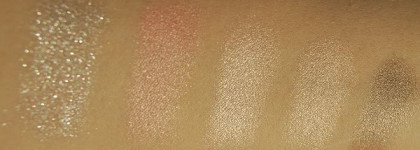 Забытая весна - Dior 5 Couleurs Colour Eyeshadow Palette 724 Rose Ballerine