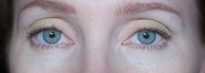 Shiseido – Sheer Eye Zone Corrector – 101 (Very Light) (Корректор для области вокруг глаз – но, скорее, хайлайтер)