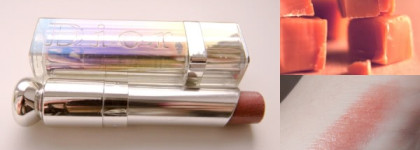 Три сестрички Dior Addict Lipstick Vibrant Color Spectacular Shine: Tailleur Bar, Rose Shocking и Arty