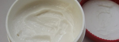 Две крем-маски фирмы Кора