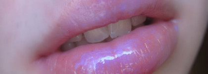 Добавь голографии с Inglot AMC Lip Gloss 541