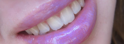Добавь голографии с Inglot AMC Lip Gloss 541