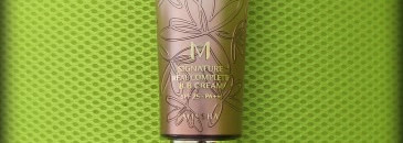 Missha M Sigmature Real Complete BB Cream Spf25/pa++ в оттенке №23 “Natural Yellow Beige”