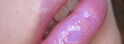 Добавь голографии с Inglot AMC Lip Gloss 541