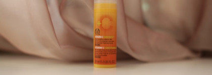 Средства серии Vitamin C от The Body Shop