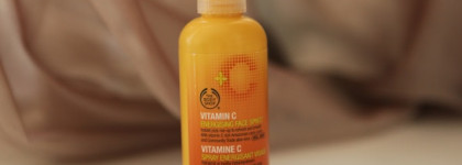 Средства серии Vitamin C от The Body Shop