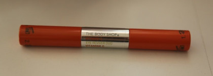 Средства серии Vitamin C от The Body Shop