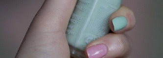 Маленькие помощники весны Sally Hansen Xtreme Wear #83 First Blush и #340 Mint Sorbet