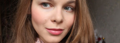 Матовые румяна Pupa like a doll blush 103 Candy pink