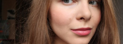 Матовые румяна Pupa like a doll blush 103 Candy pink