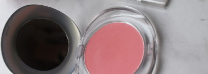 Матовые румяна Pupa like a doll blush 103 Candy pink