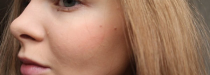 Матовые румяна Pupa like a doll blush 103 Candy pink